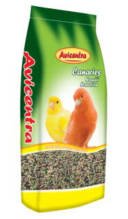 Avicentra Kanár deluxe 20kg