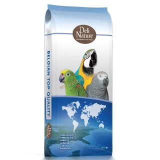 DELI NATURE 62 - Parrot Breeding 15kg