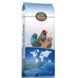 DELI NATURE 56 - Foreign finches super 20kg