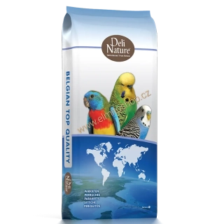 Deli Nature 51 Budgies Basic 20kg