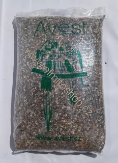 Avest Směs Střední papoušek 08