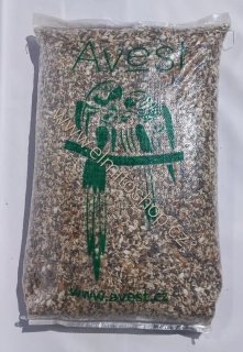 Avest Směs Velký papoušek 19