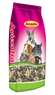 Avicentra Malý hlodavec Special 15kg