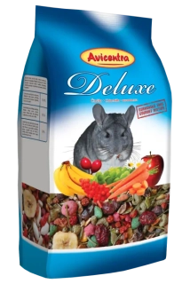 Avicentra DeLuxe Činčila 1kg