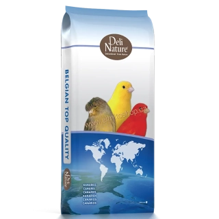 Deli Nature 80 - Canary Breeding Without Rapeseed 20kg