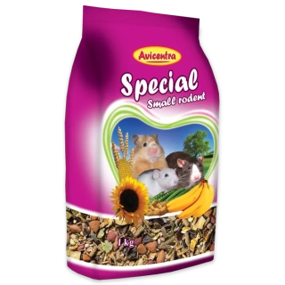 Avicentra Malý Hlodavec Speciál 1kg