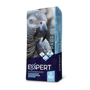 Witte Molen Expert Parrot Low Fat 15kg