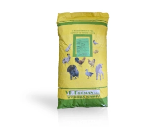 VK Drcman Králíci Výkrm 25kg