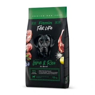 Fitmin For Life Lamb & Rice