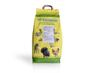 VK Drcman Krmivo pro slepice NT2 Sypká směs Nosnice 10 kg
