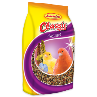 Avicentra Kanár Classic menu 1kg