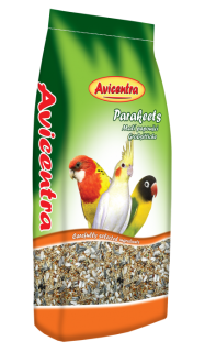 Avicentra Malý papoušek deluxe 20kg